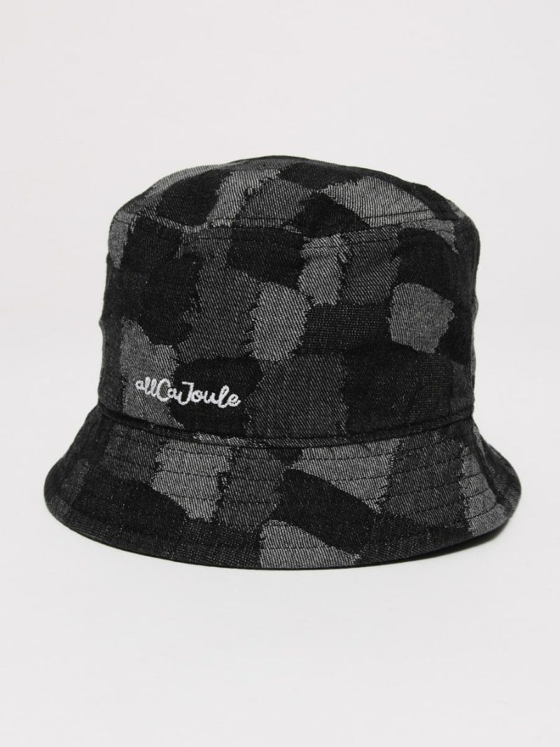 【allCaJoule】デニムバケットハット
