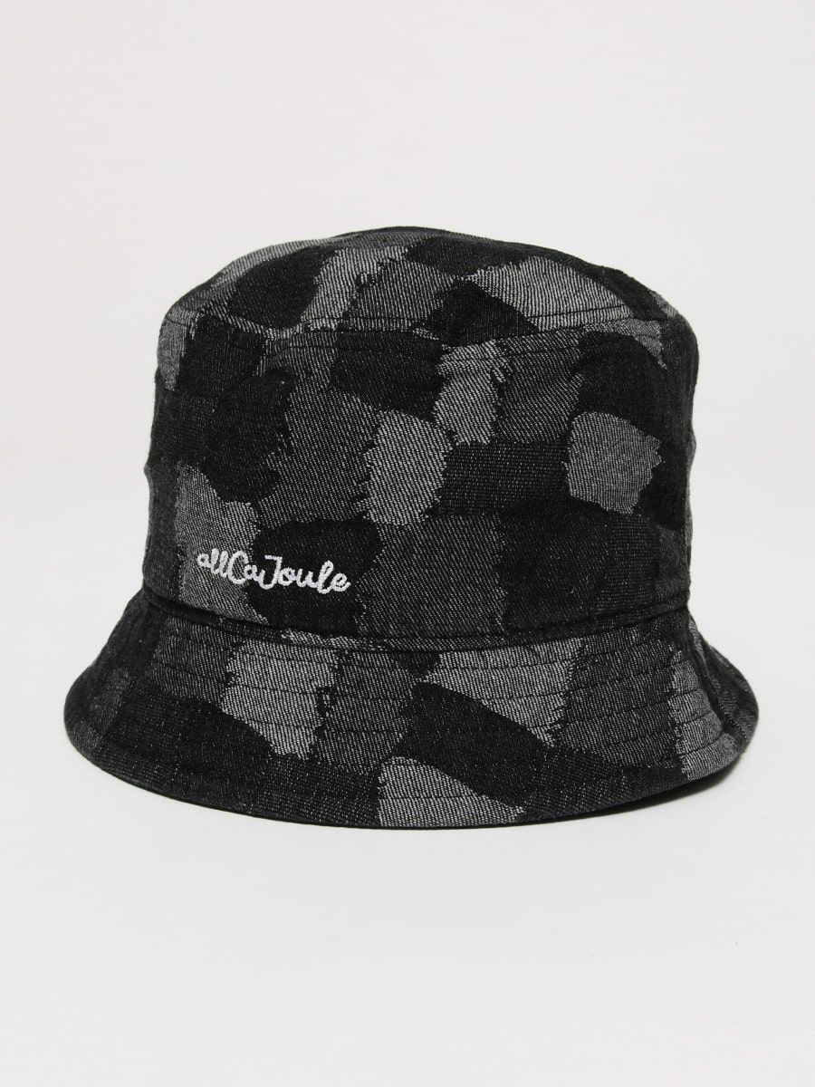 【allCaJoule】デニムバケットハット