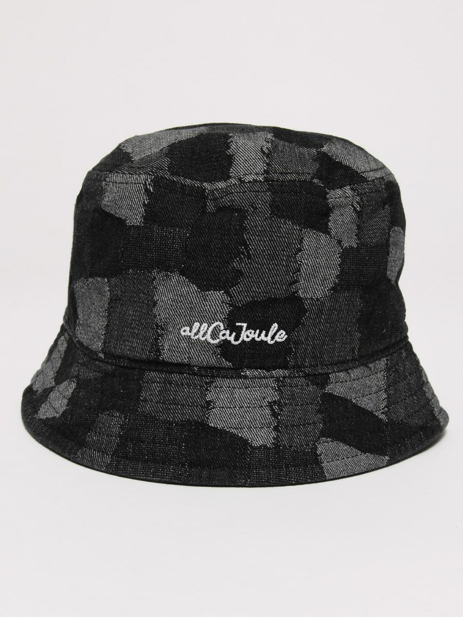【allCaJoule】デニムバケットハット