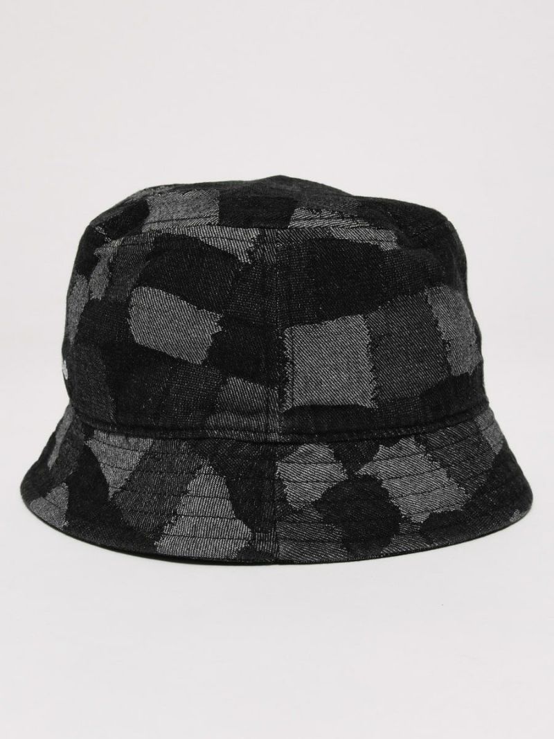 【allCaJoule】デニムバケットハット