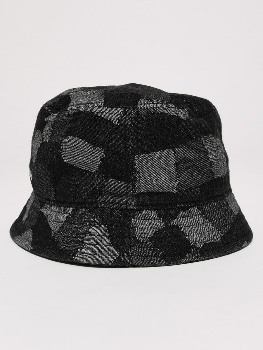 【allCaJoule】デニムバケットハット