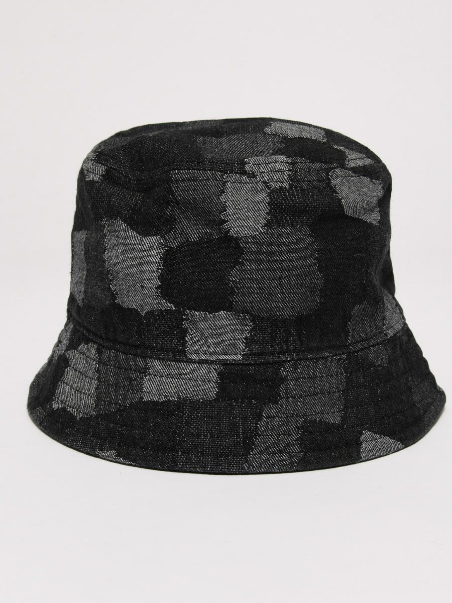 【allCaJoule】デニムバケットハット