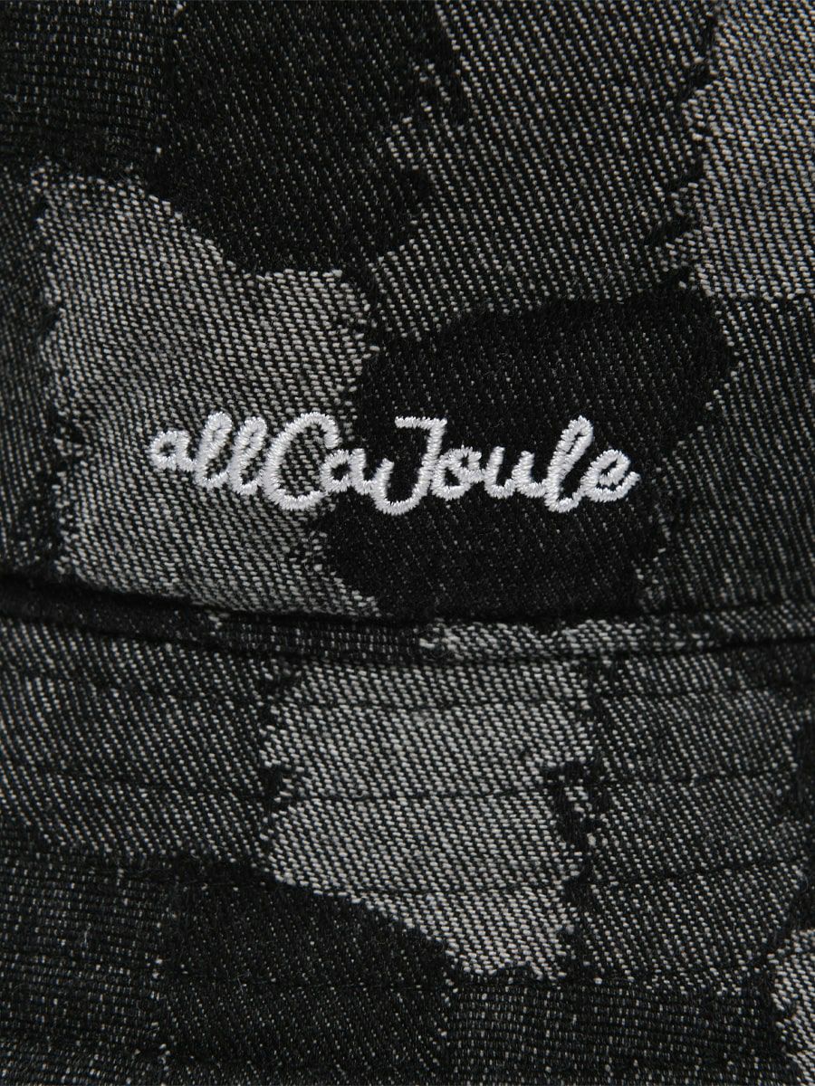 【allCaJoule】デニムバケットハット