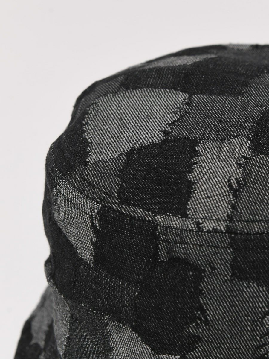 【allCaJoule】デニムバケットハット