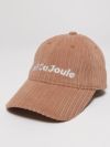 【allCaJoule】コーデュロイキャップ