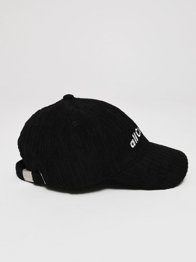 【allCaJoule】コーデュロイキャップ