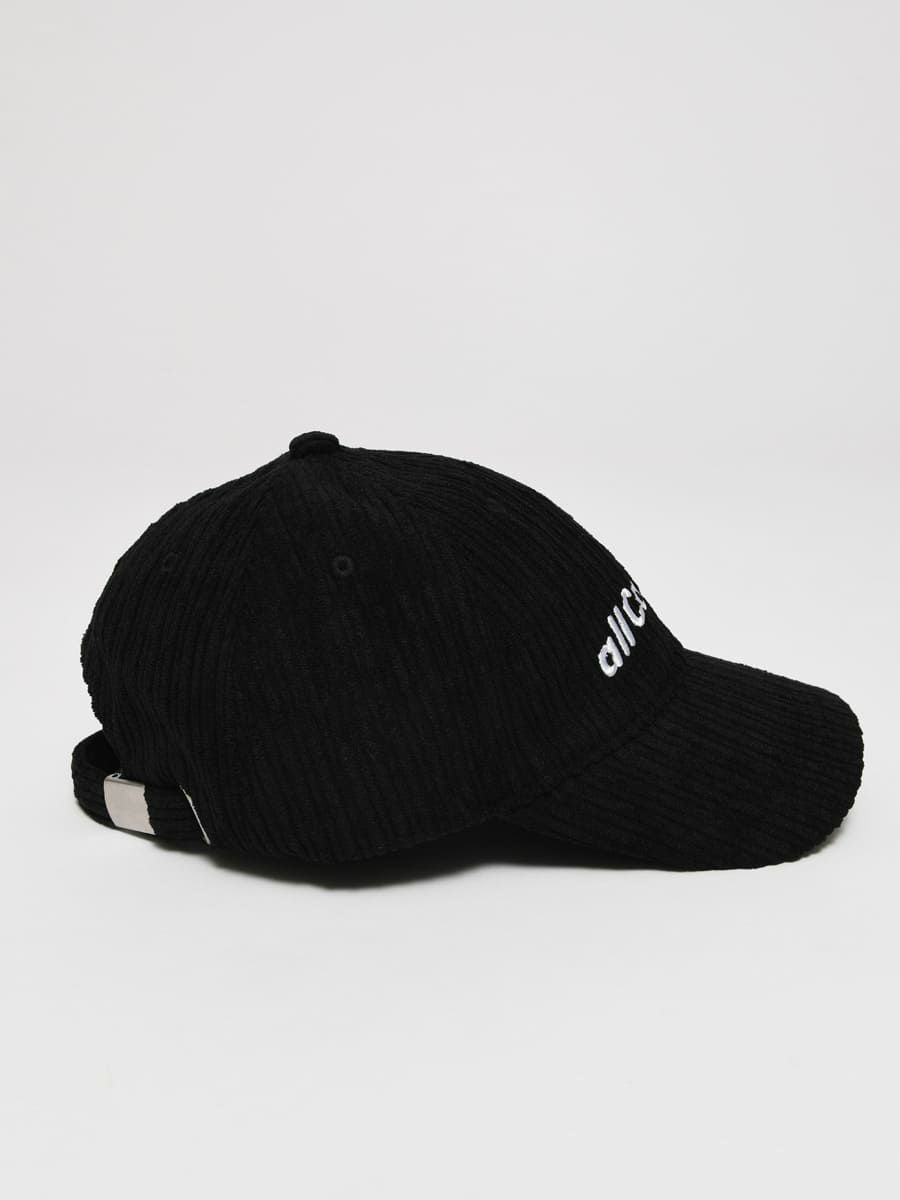 【allCaJoule】コーデュロイキャップ
