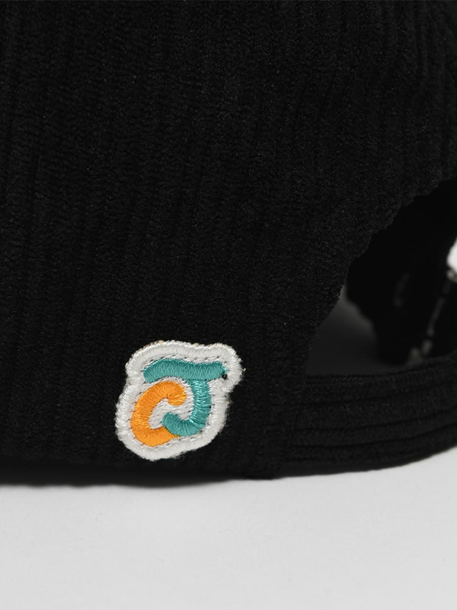 【allCaJoule】コーデュロイキャップ