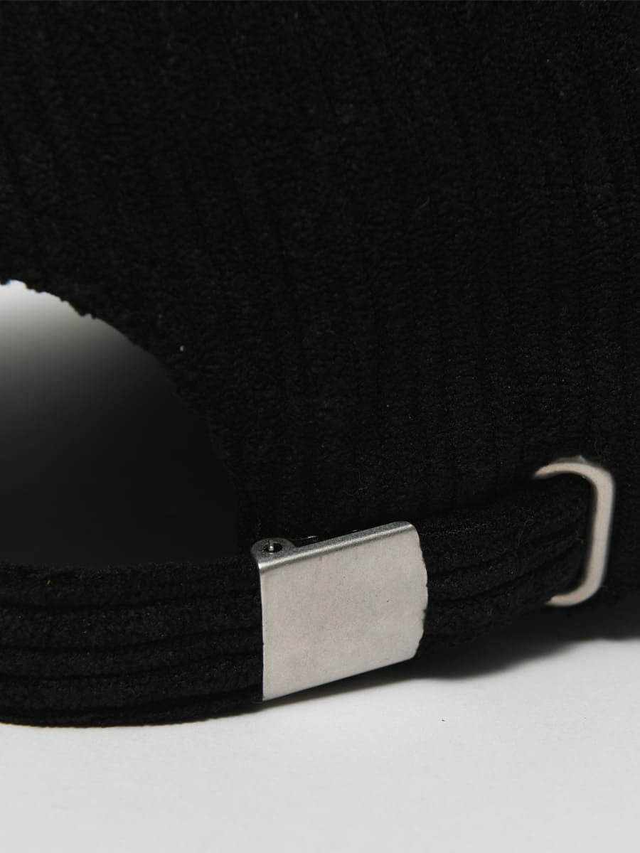 【allCaJoule】コーデュロイキャップ