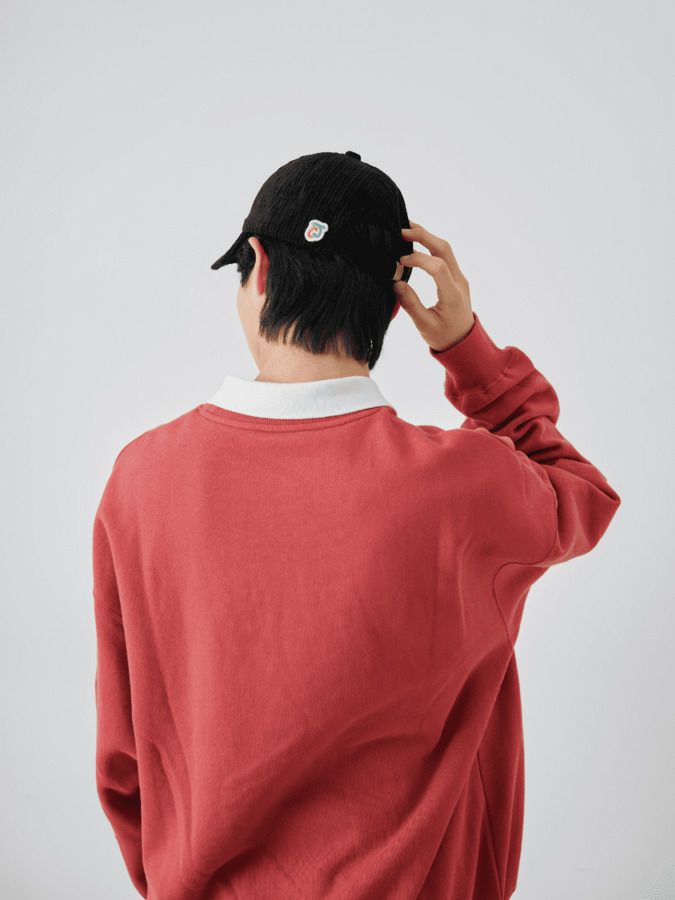 【allCaJoule】コーデュロイキャップ