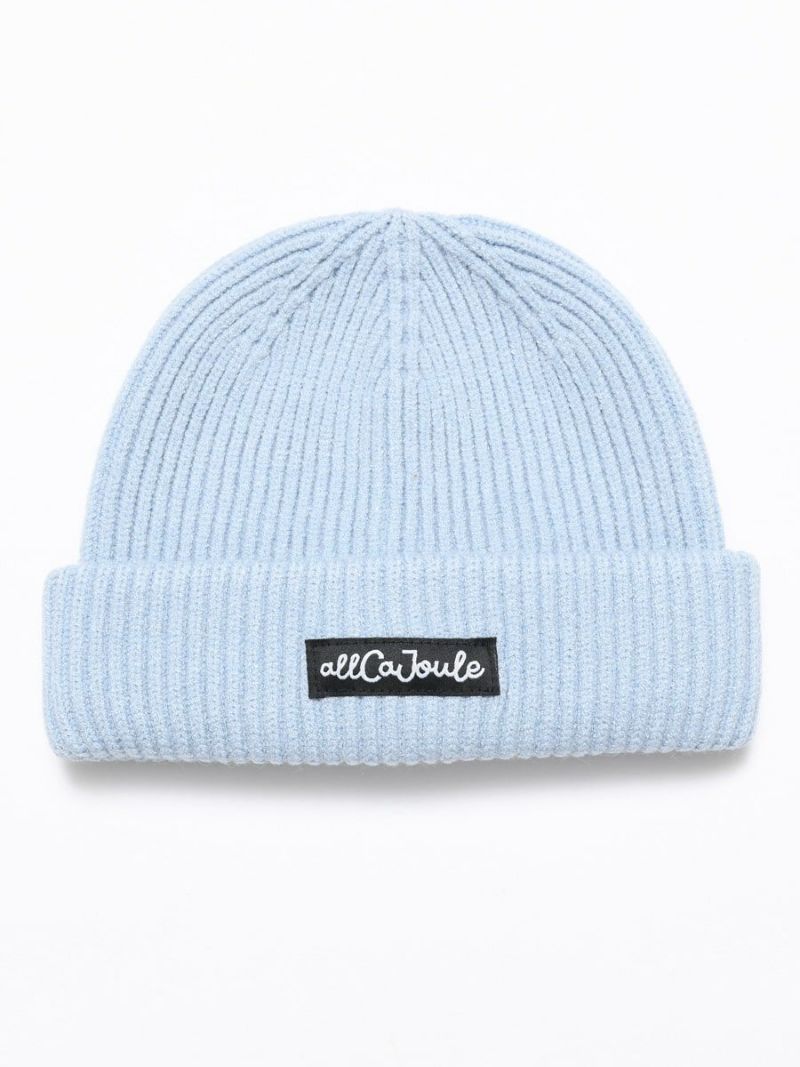 【allCaJoule】ニットキャップ