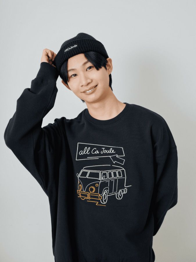 【allCaJoule】ニットキャップ