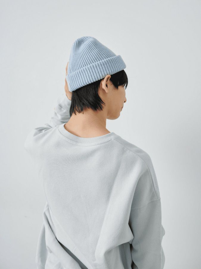 【allCaJoule】ニットキャップ