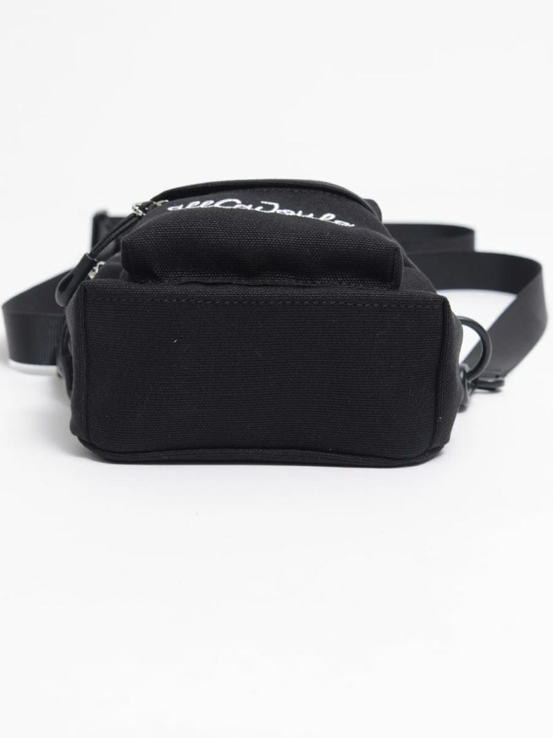 【allCaJoule】ショルダーリュックポーチ