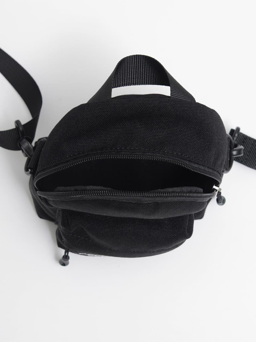 【allCaJoule】ショルダーリュックポーチ