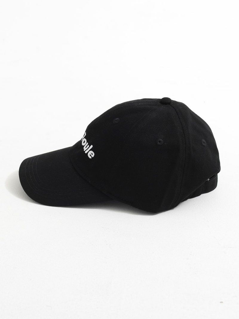 【allCaJoule】フロントロゴCAP