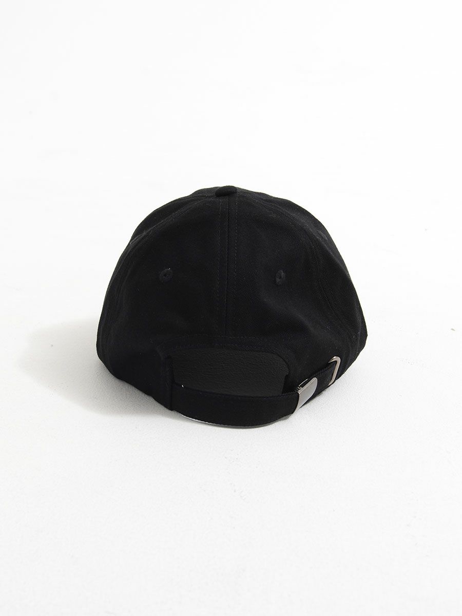 【allCaJoule】フロントロゴCAP