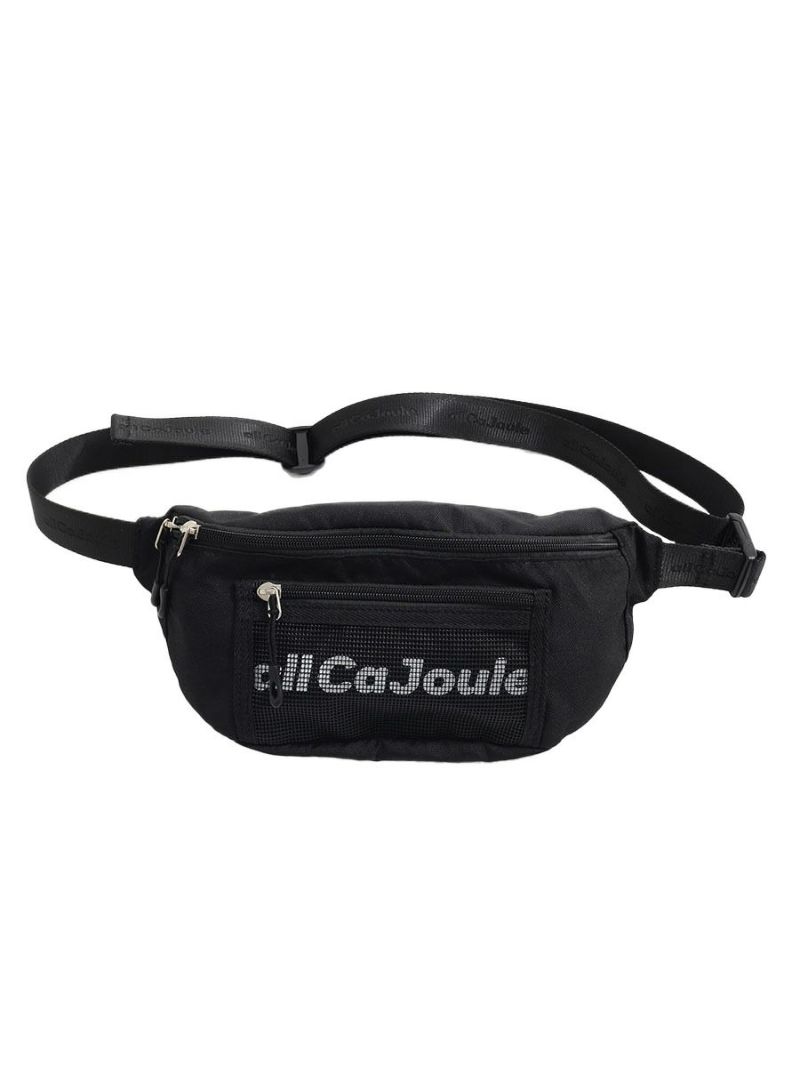 【allCaJoule】ウエストバッグ