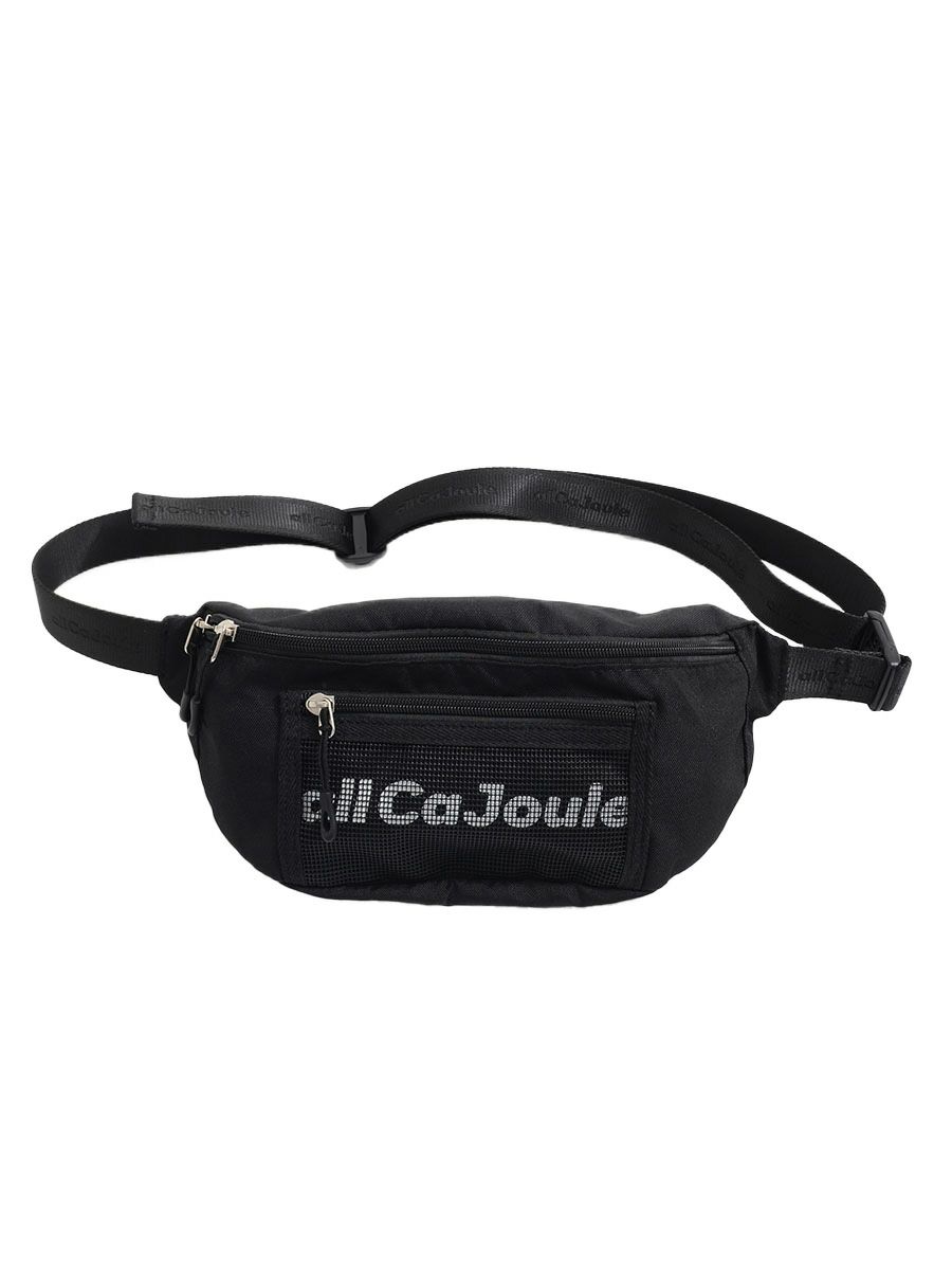 【allCaJoule】ウエストバッグ