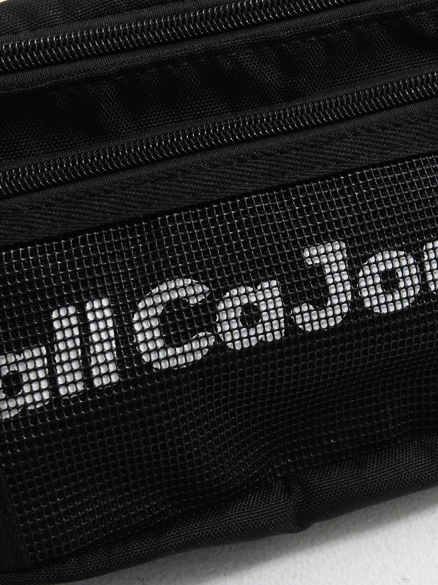【allCaJoule】ウエストバッグ