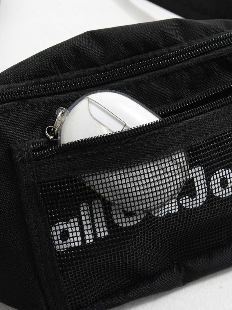 【allCaJoule】ウエストバッグ