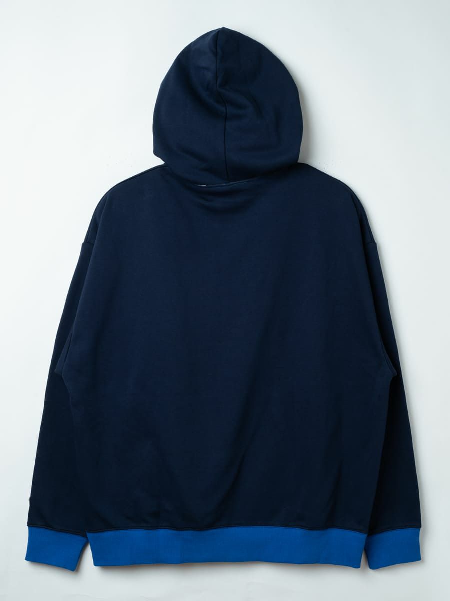 【allCaJoule】ネオンロゴパーカー