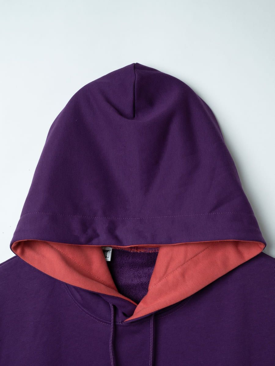 【allCaJoule】ネオンロゴパーカー