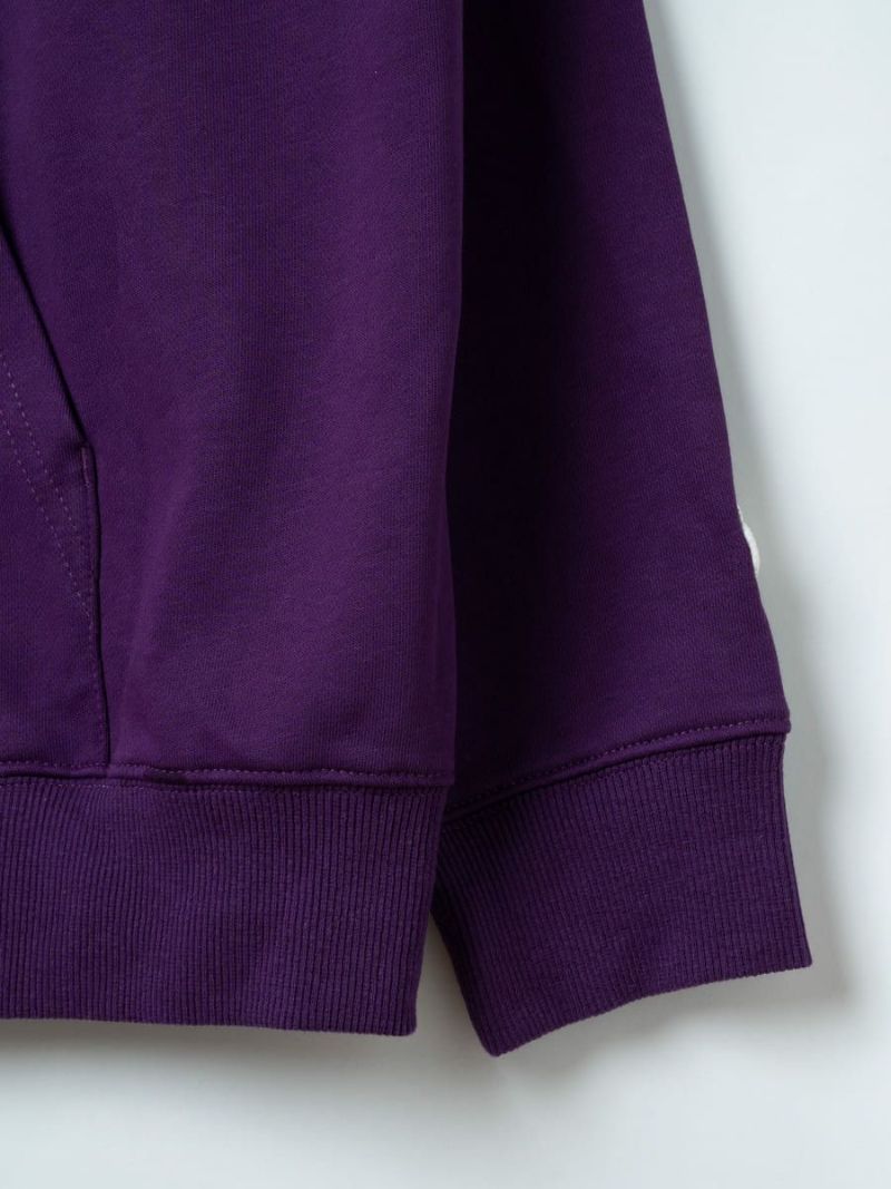 【allCaJoule】ネオンロゴパーカー