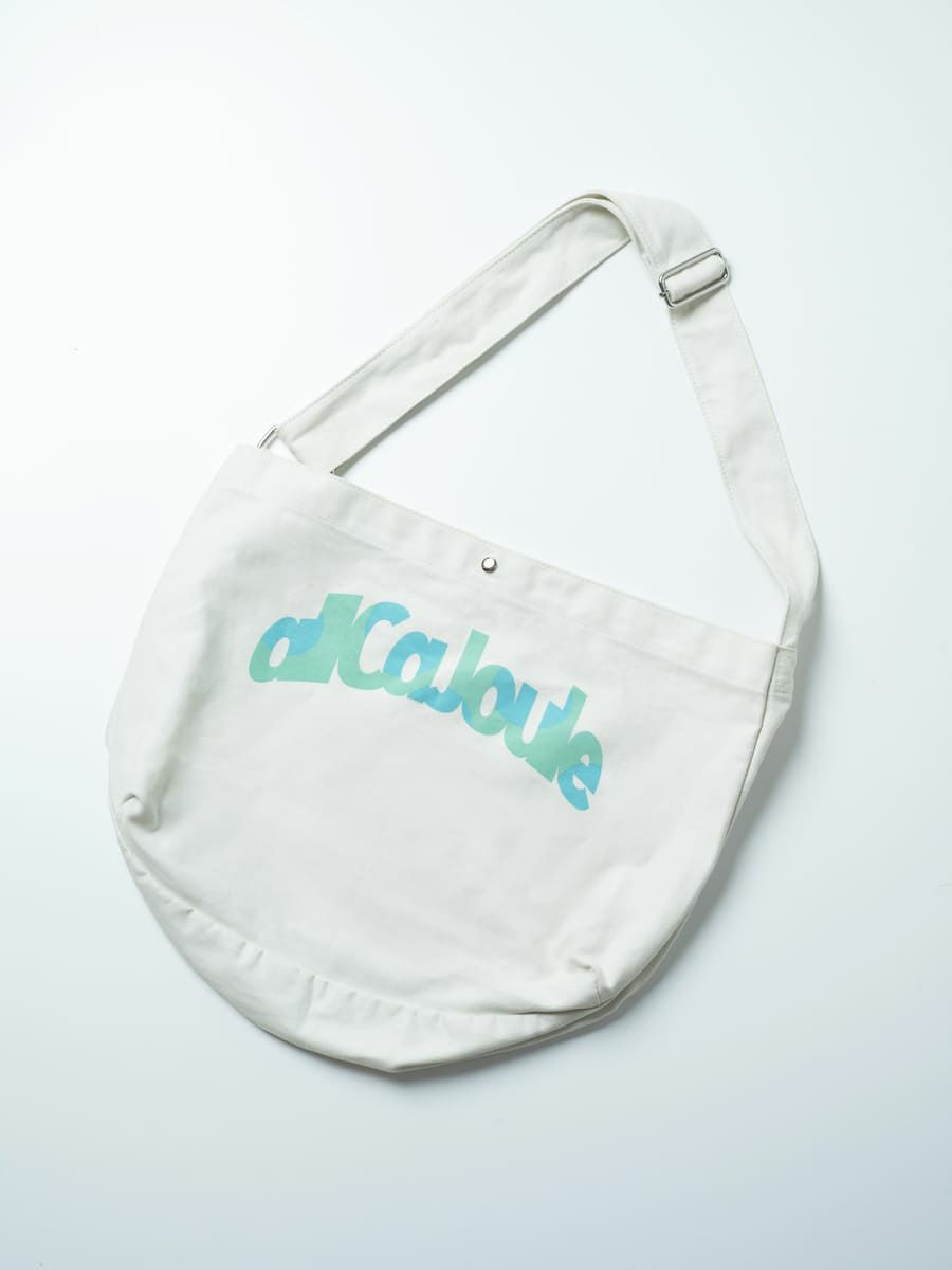 【allCaJoule】ニュースペーパーバッグ