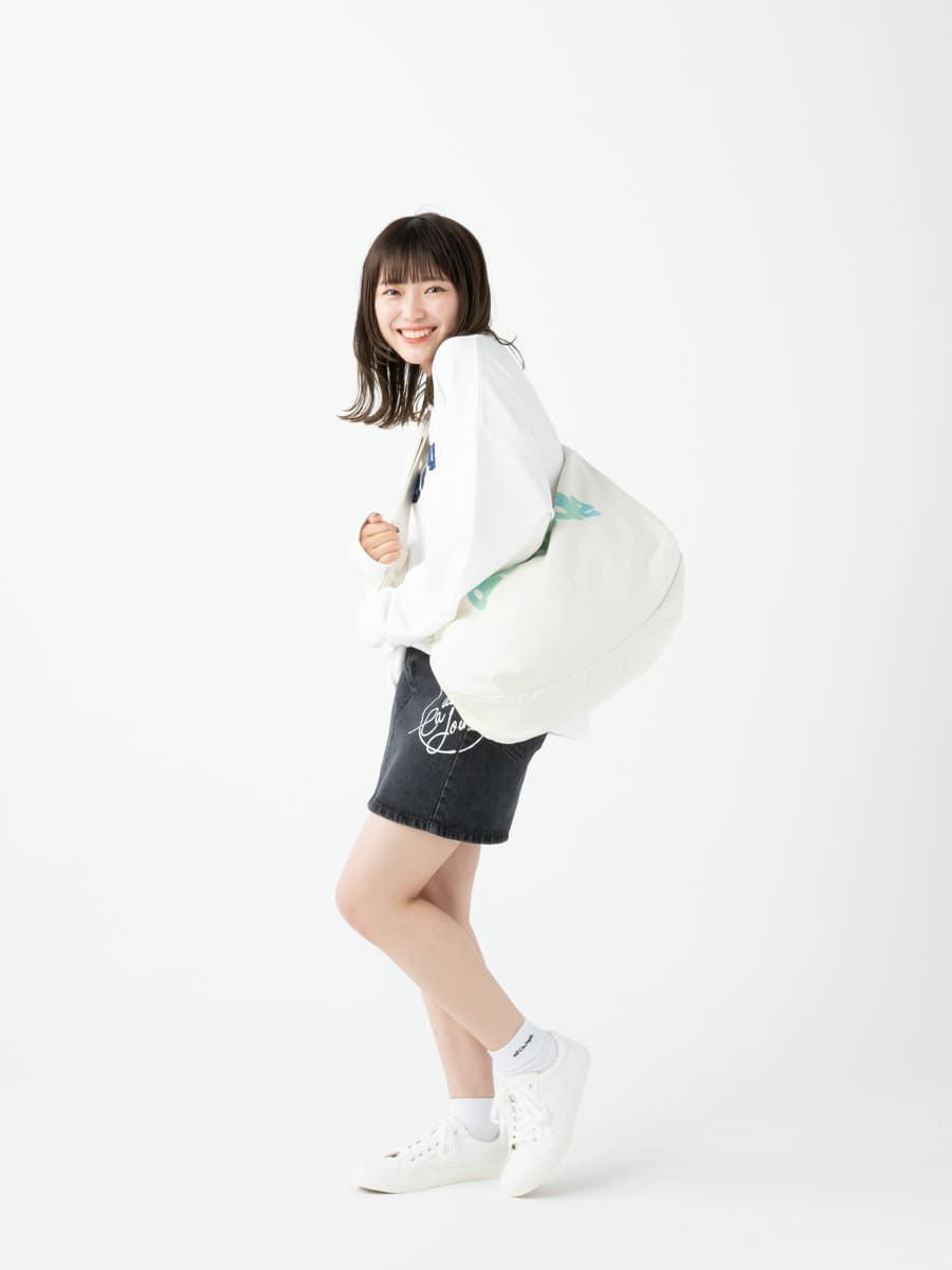 【allCaJoule】ニュースペーパーバッグ