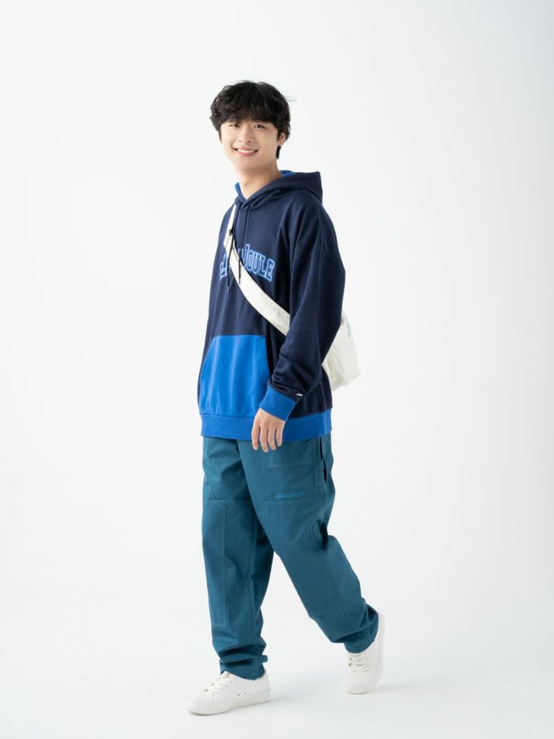 【allCaJoule】ニュースペーパーバッグ