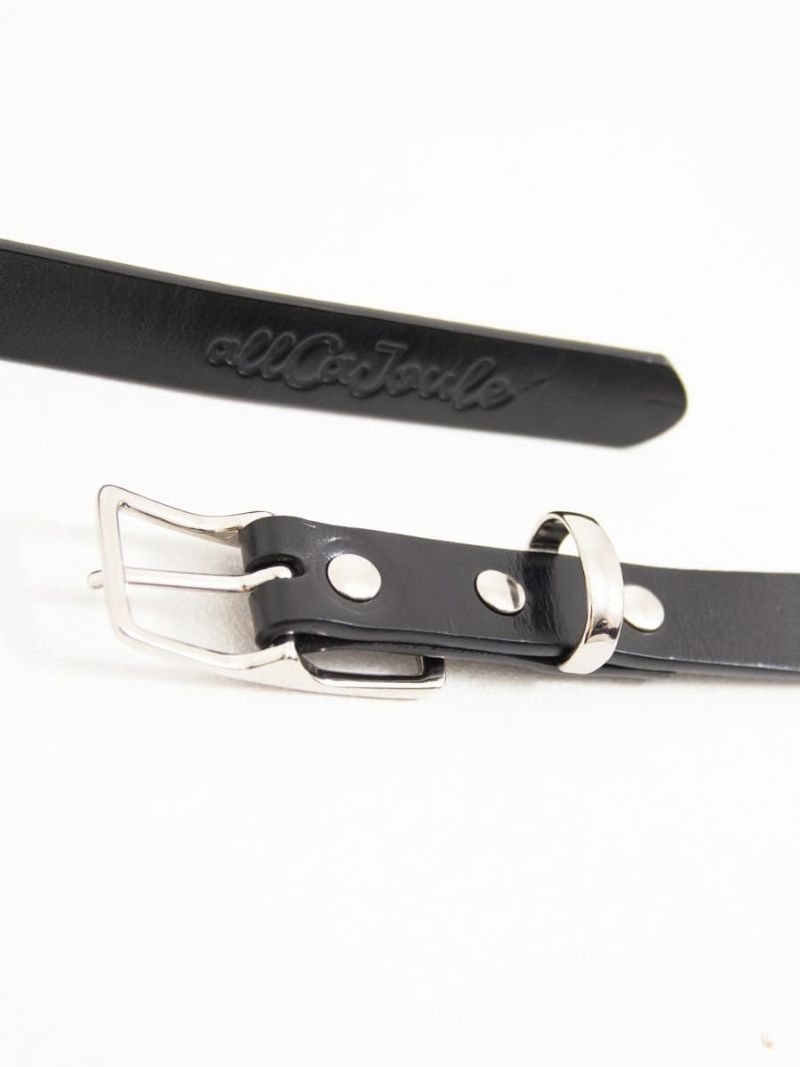 【allCaJoule】ロングベルト