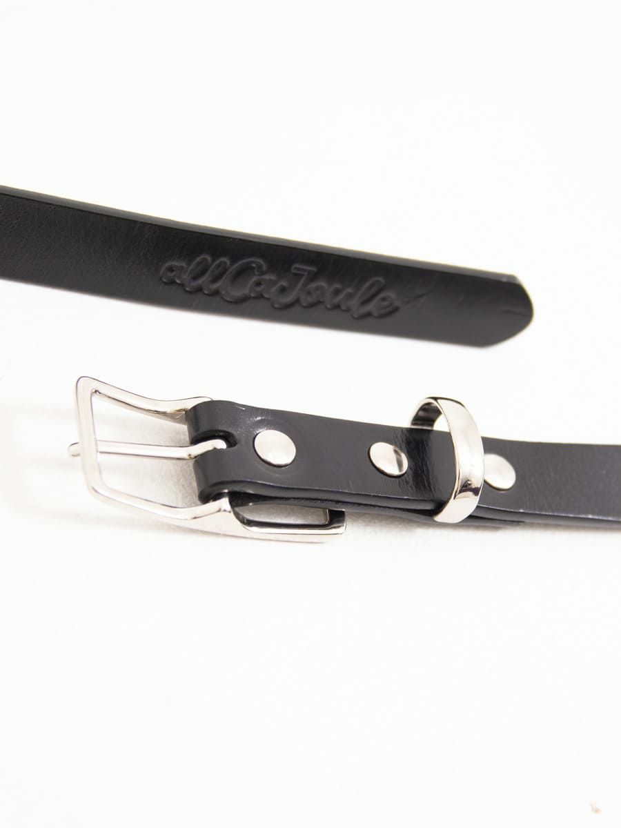 【allCaJoule】ロングベルト