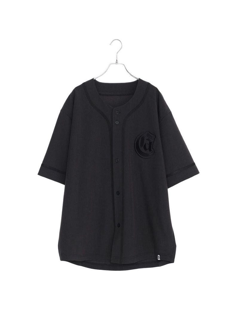 【allCaJoule】ベースボールシャツ