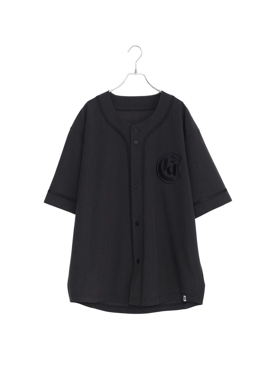【allCaJoule】ベースボールシャツ