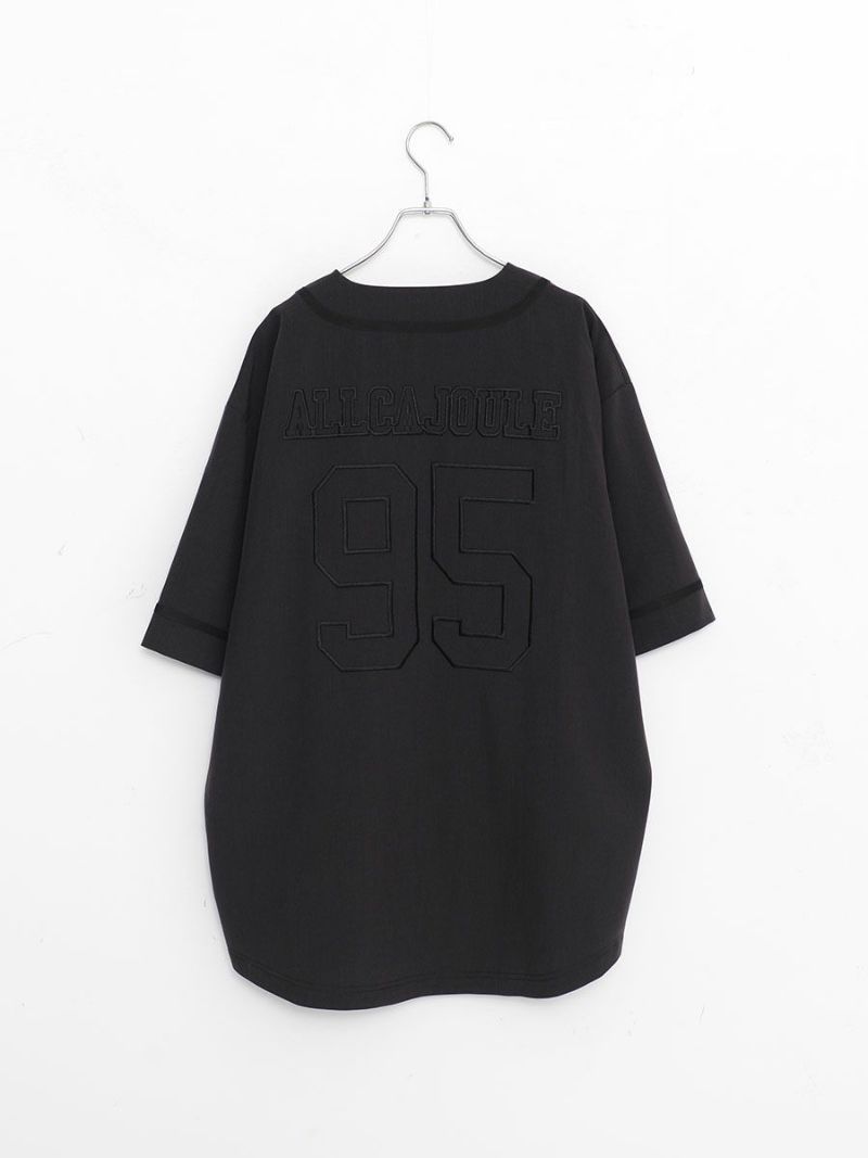 【allCaJoule】ベースボールシャツ
