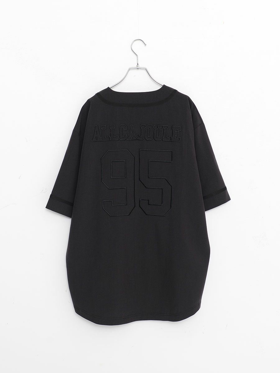 【allCaJoule】ベースボールシャツ