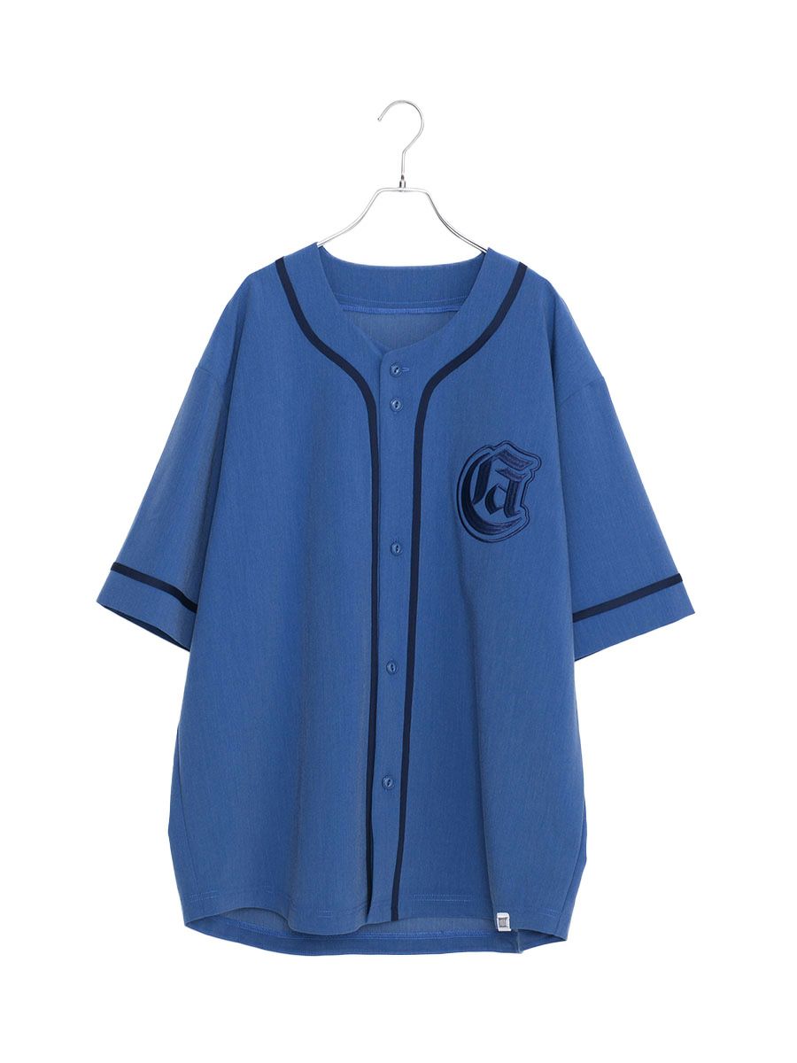 【allCaJoule】ベースボールシャツ