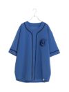 【allCaJoule】ベースボールシャツ