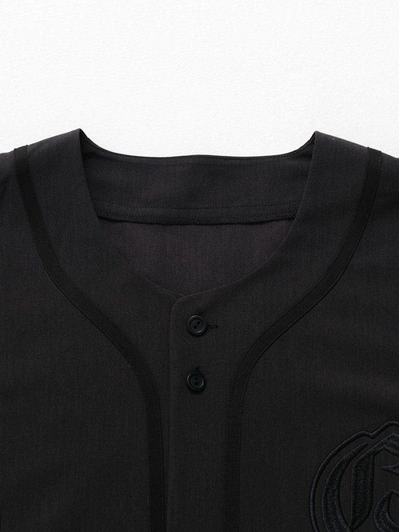 【allCaJoule】ベースボールシャツ