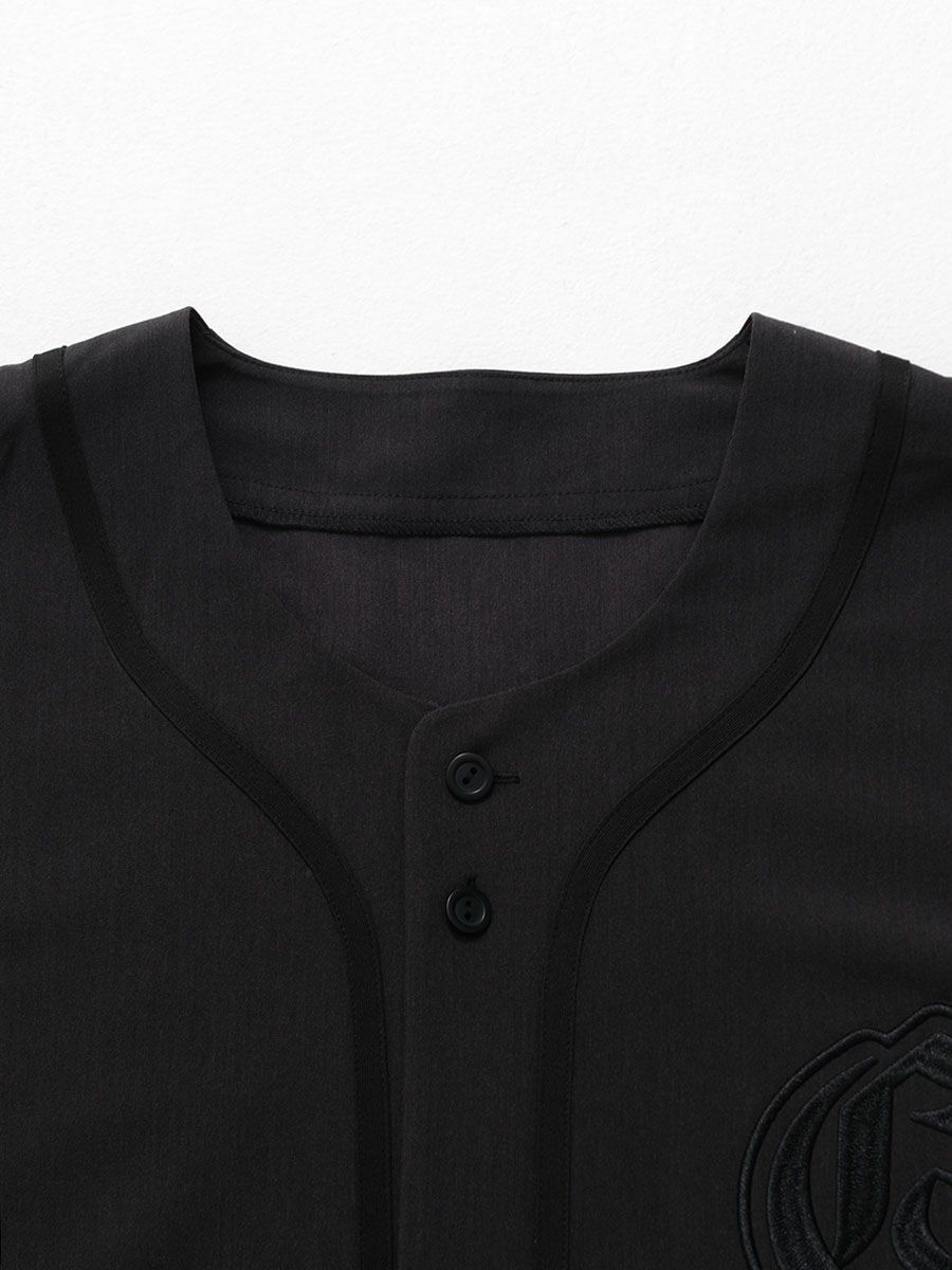 【allCaJoule】ベースボールシャツ