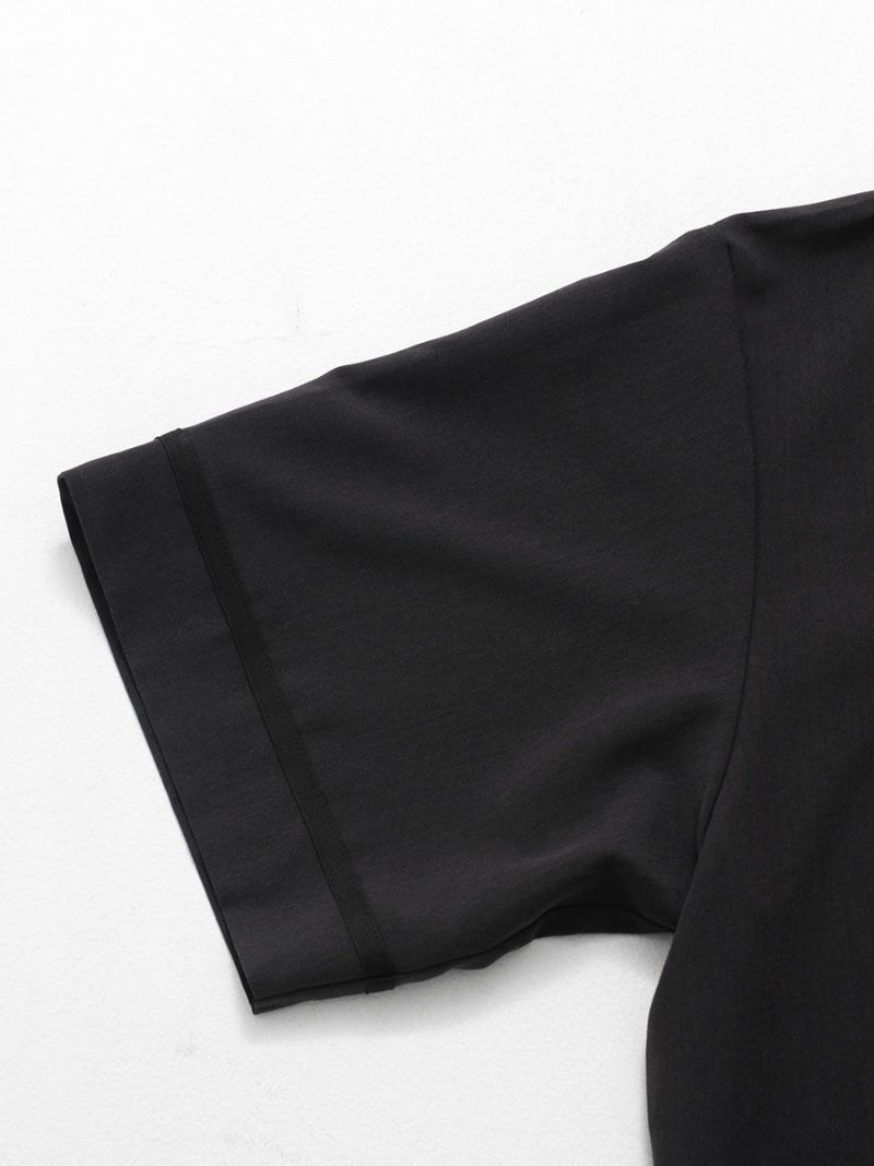 【allCaJoule】ベースボールシャツ