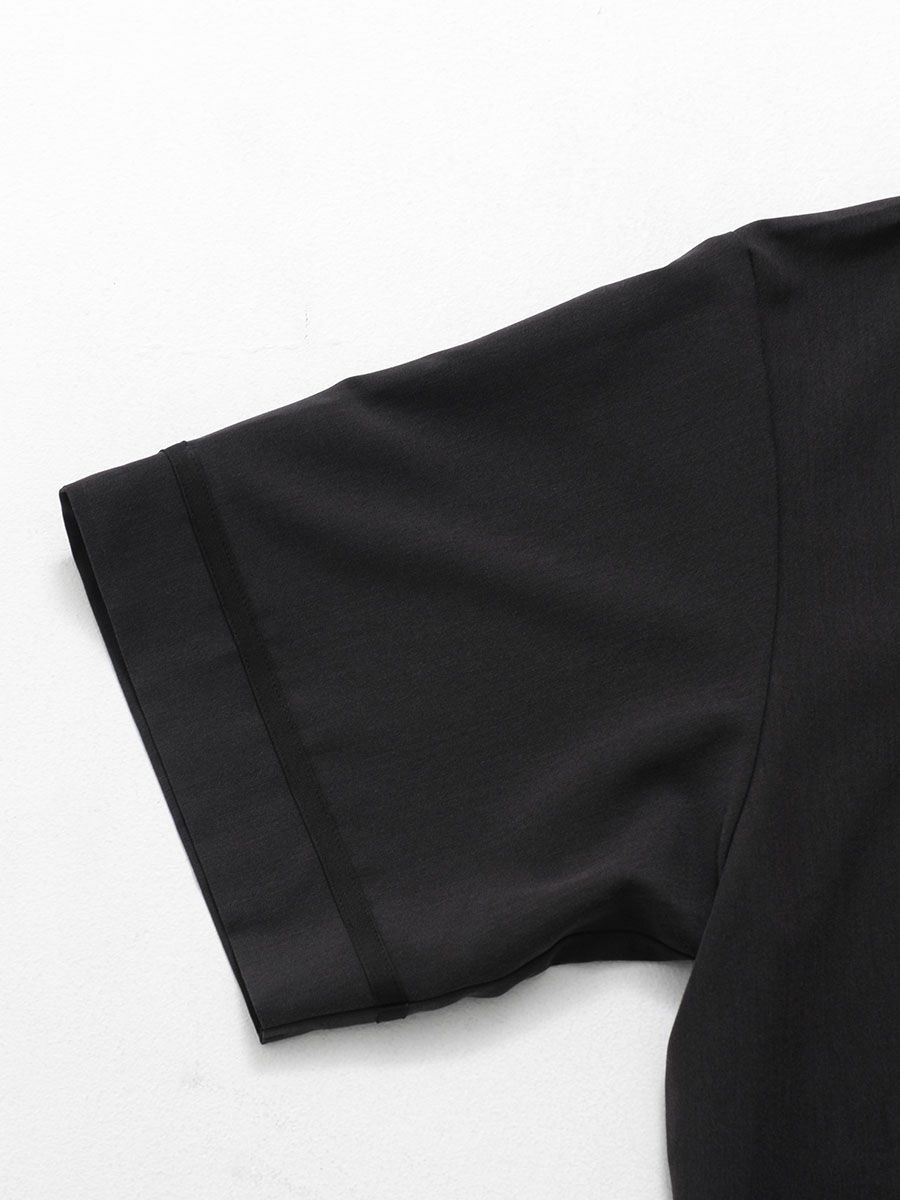 【allCaJoule】ベースボールシャツ