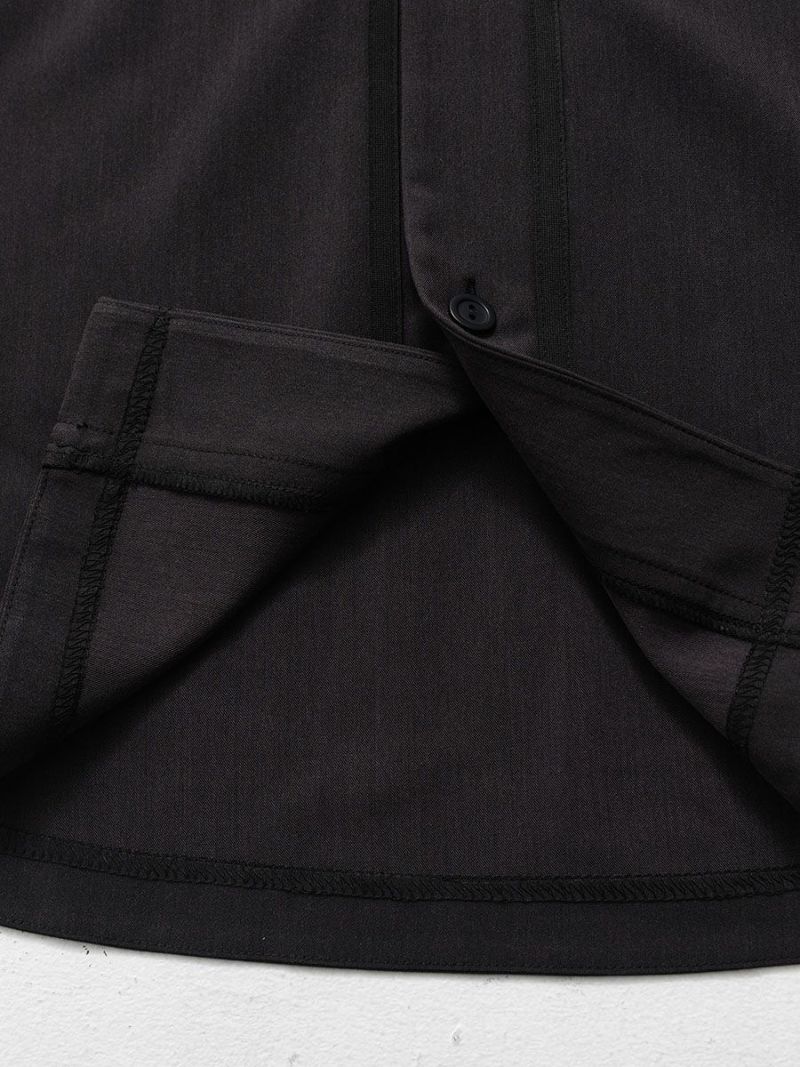 【allCaJoule】ベースボールシャツ