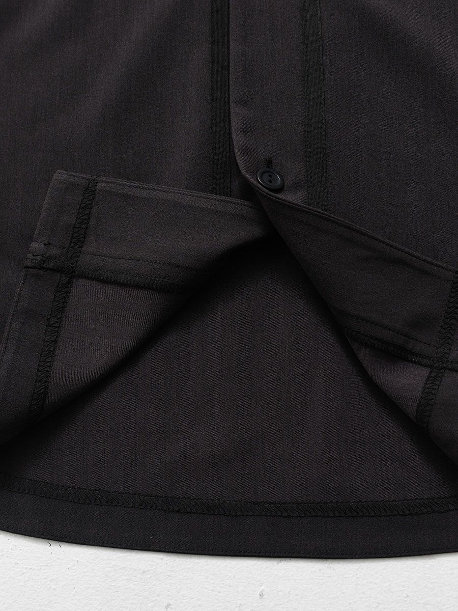 【allCaJoule】ベースボールシャツ