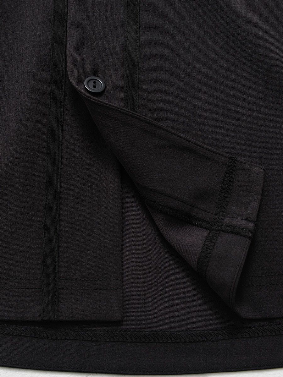 【allCaJoule】ベースボールシャツ