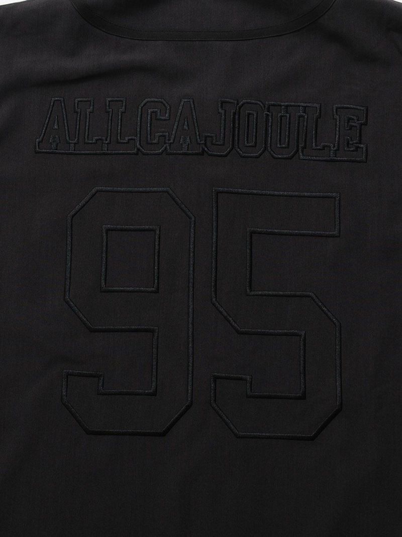 【allCaJoule】ベースボールシャツ