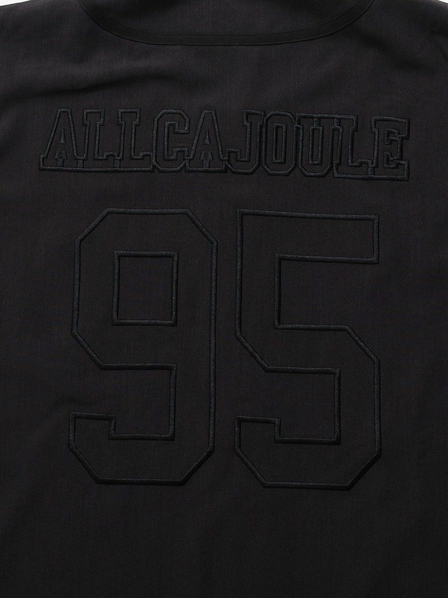 【allCaJoule】ベースボールシャツ