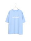 【allCaJoule】ロゴプリントTシャツ