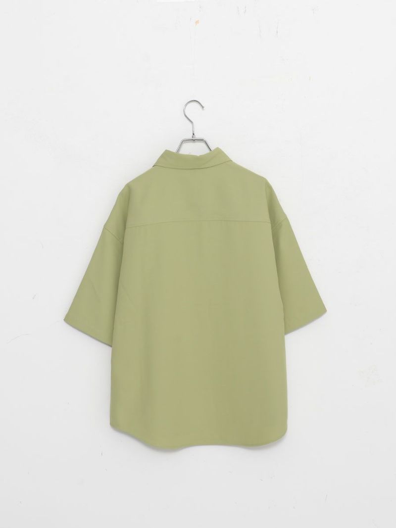 【allCaJoule】ショートスリーブセットアップ